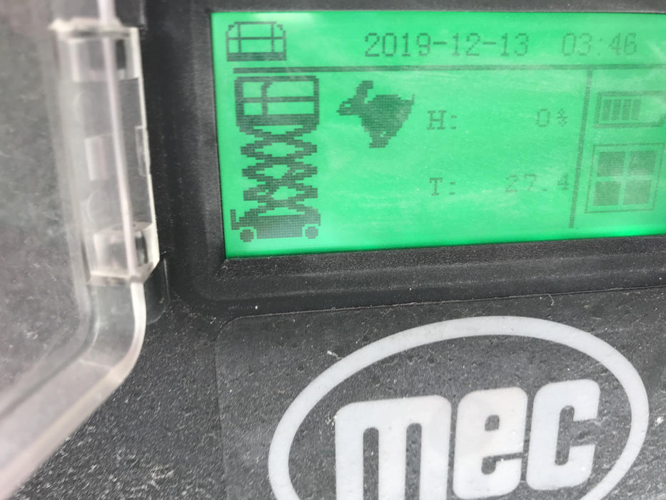 2019 MEC 1330SE ES Keypad, Telematics Hardware, Extended Full 2 Year Warranty