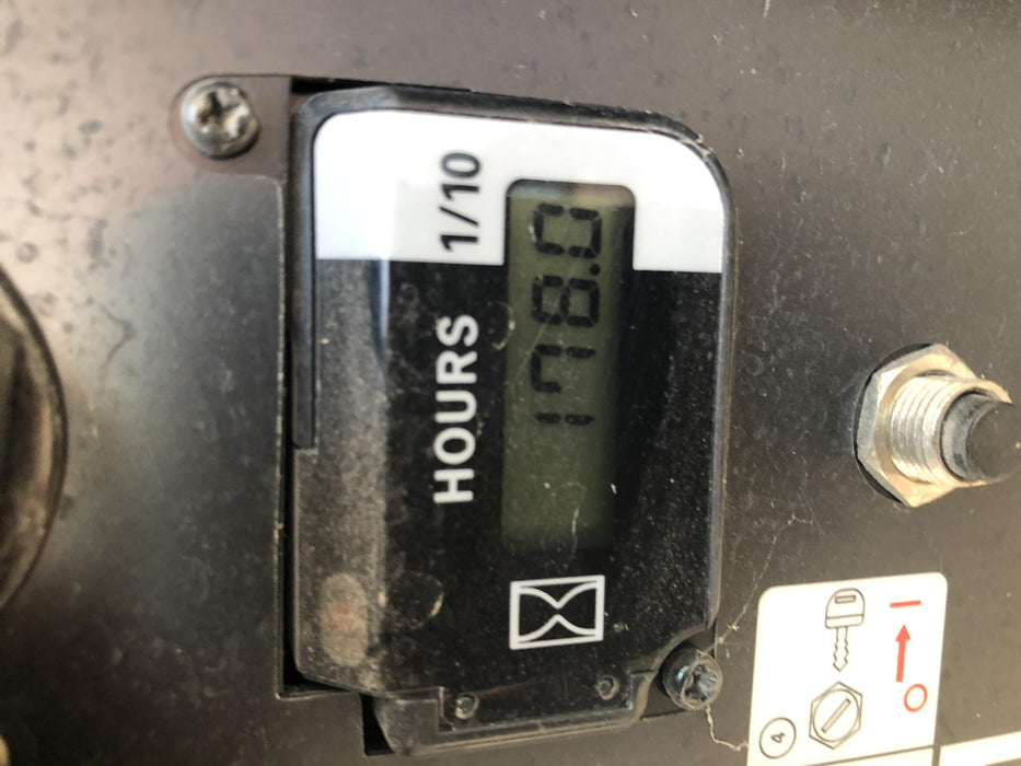 2019 Wacker Neuson GPS9700V Standard Options