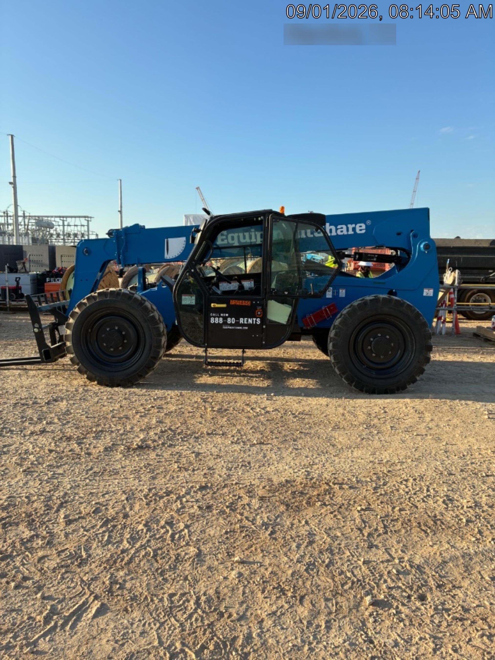 2026 GENIE GTH-636