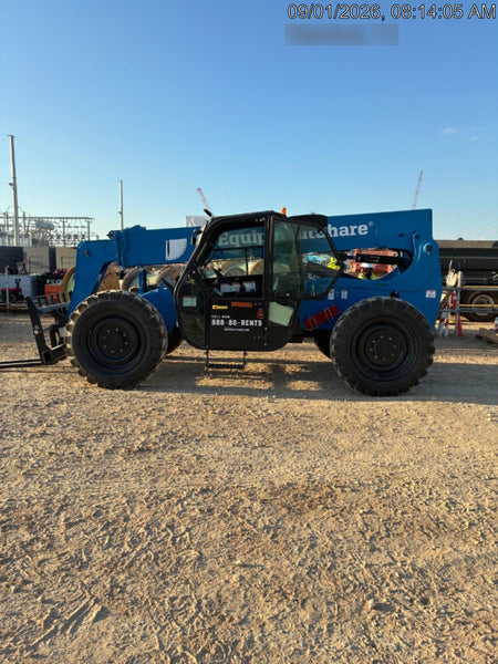 2026 GENIE GTH-636