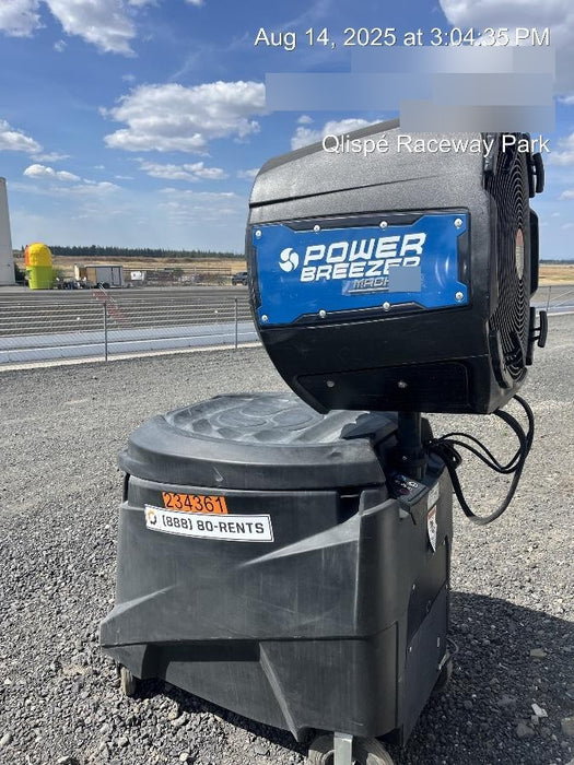 2022 POWER BREEZER PB4BASE