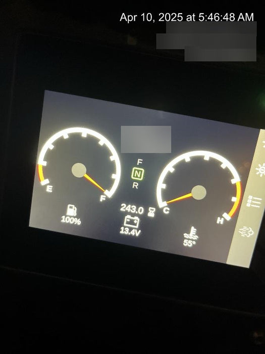 2020 STAR INDUSTRIES M1360B - Star JIB Boom