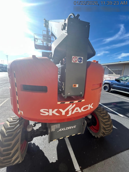 2023 SKYJACK SJ60 AJ+