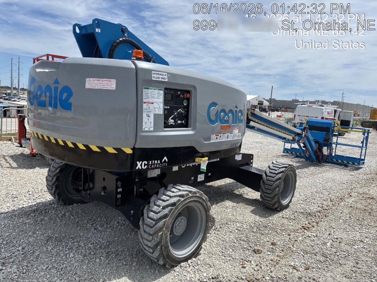 2024 GENIE S-45 XC