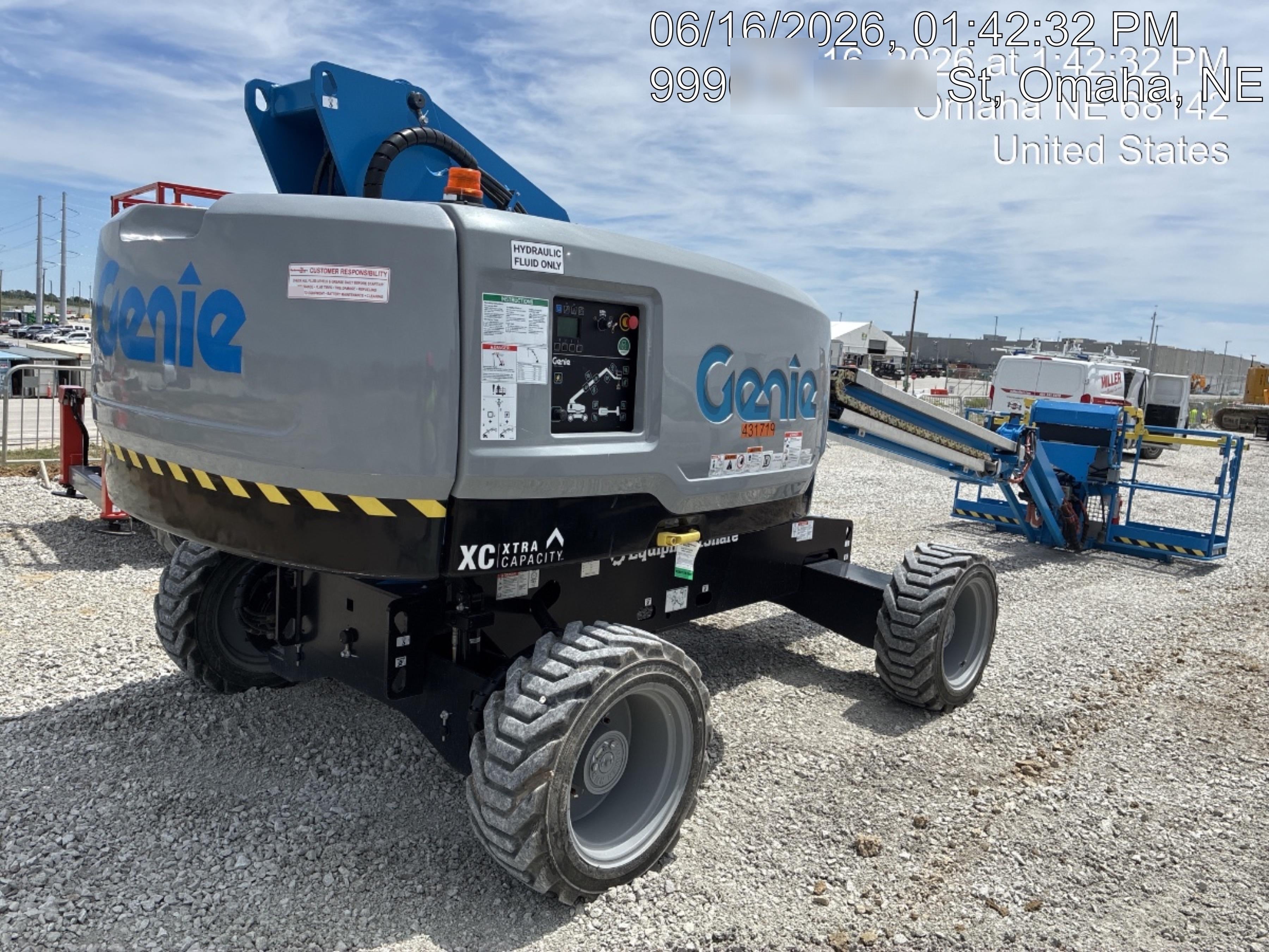 2024 GENIE S-45 XC
