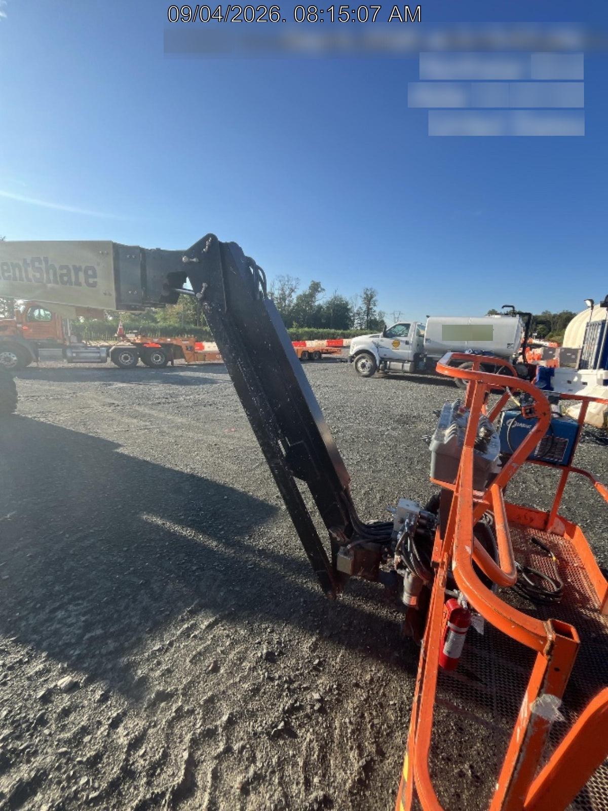 2024 JLG 860SJ