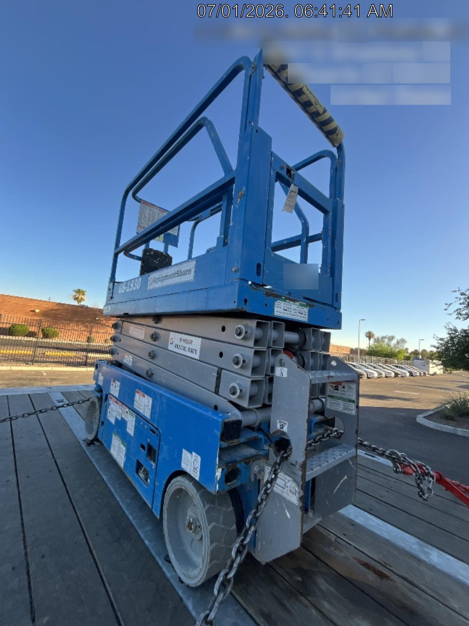2019 GENIE GS-1930