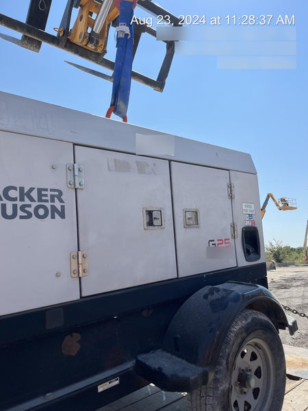 2018 WACKER NEUSON G25