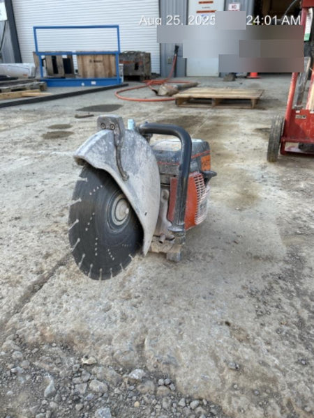 2020 HUSQVARNA K770