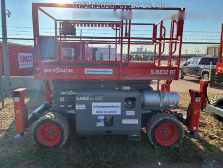 2023 SKYJACK SJ6832 RT