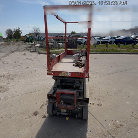 2017 Skyjack SJIII-3219 Skyjack SJ3219, Trojan Battery Set, Extended Warranty 5yr/5k hr
