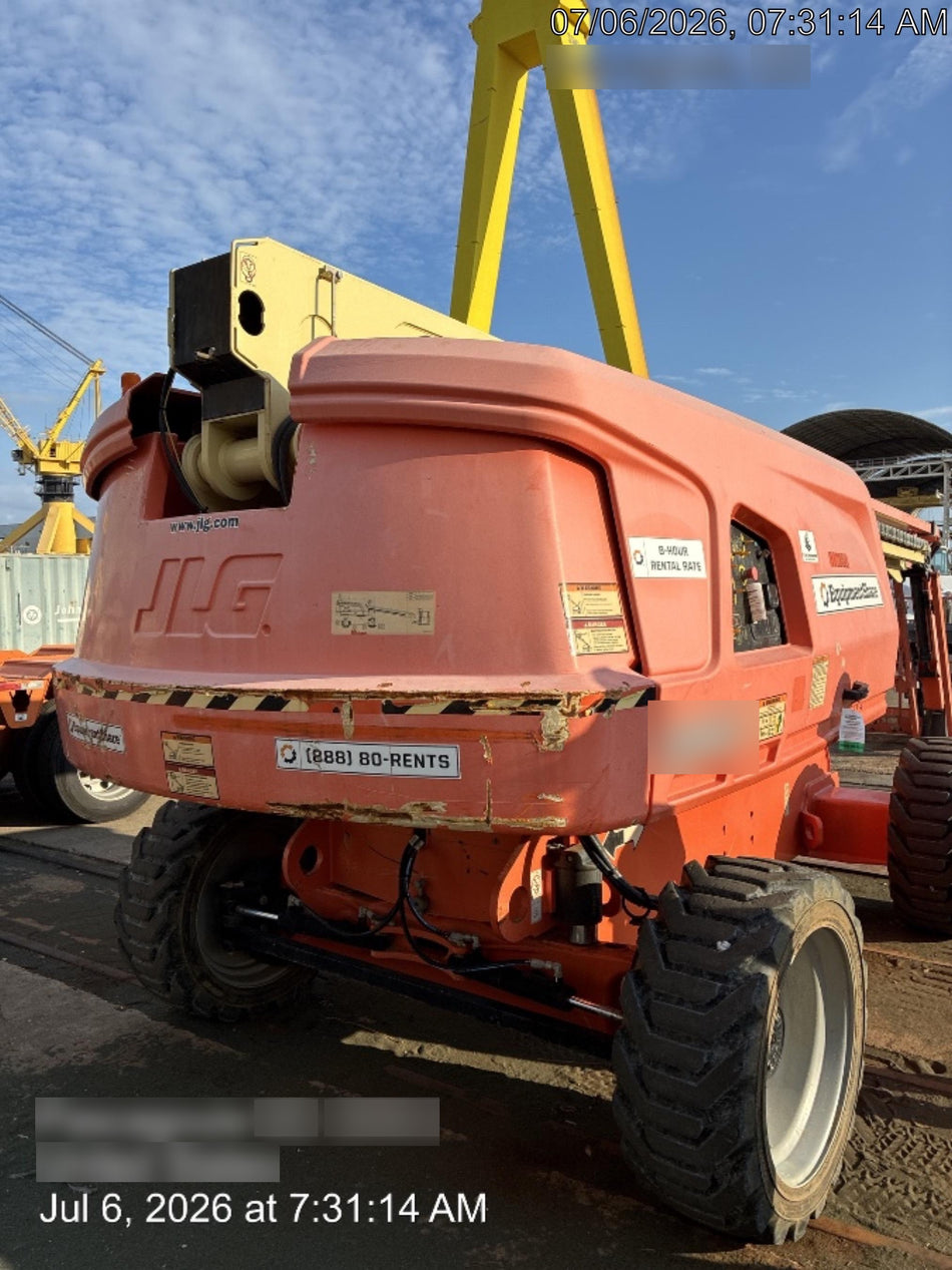2020 JLG 660SJ