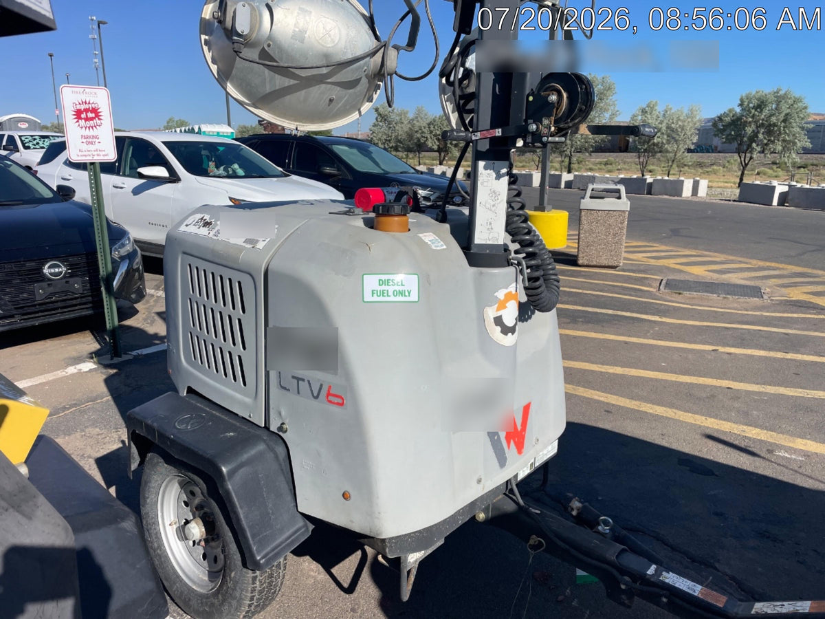 2019 WACKER NEUSON LTV6L-MH
