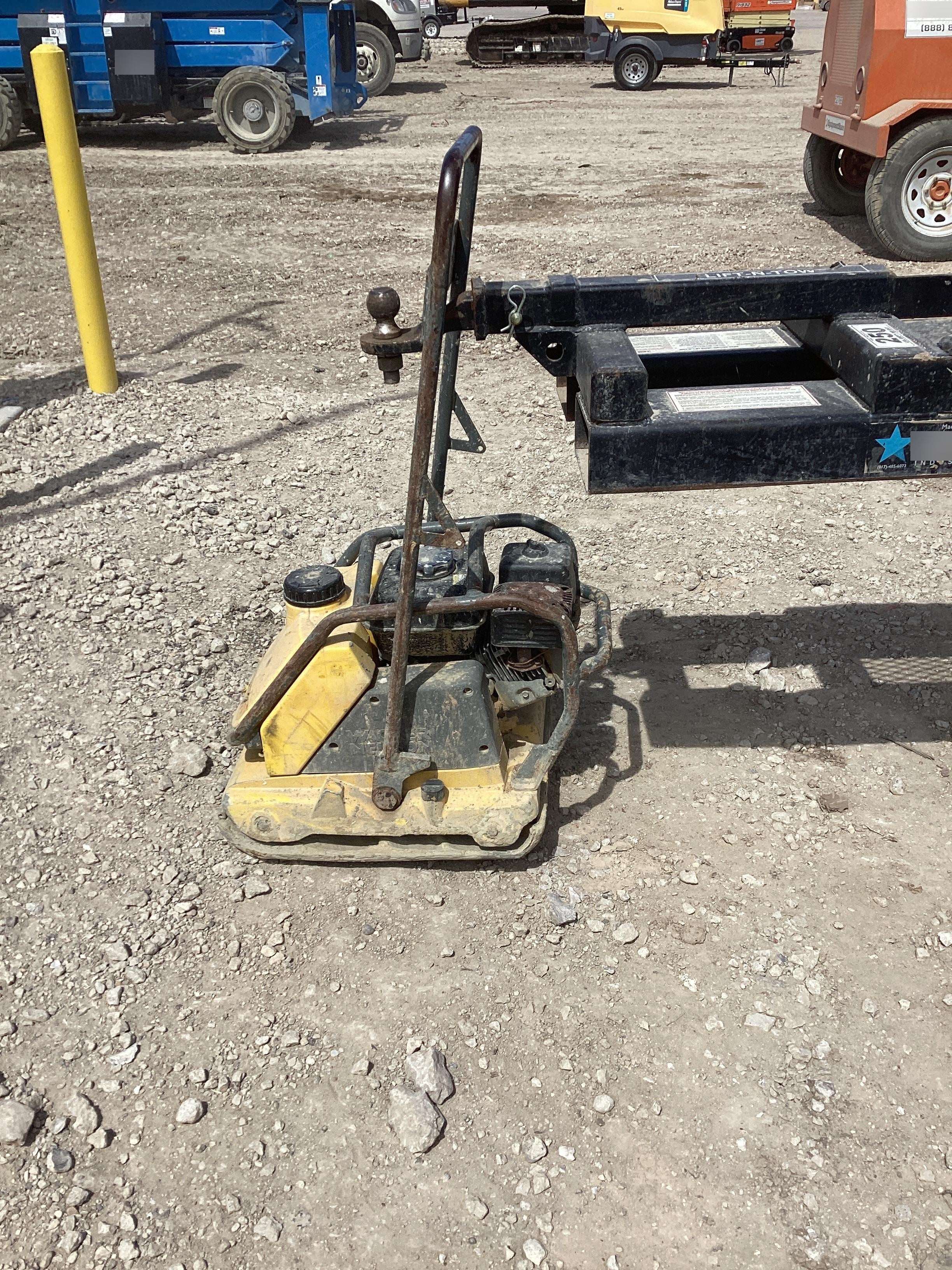2018 WACKER NEUSON WP1550AW