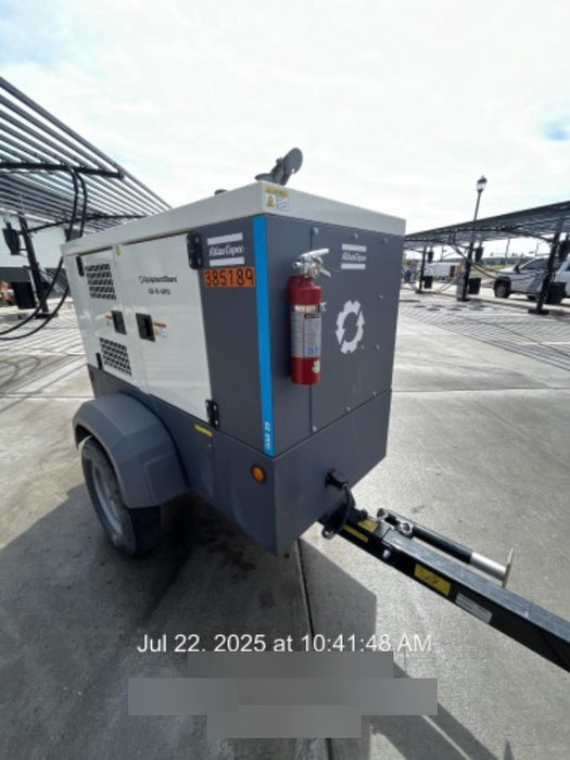 2023 ATLAS COPCO QAS25 CWK