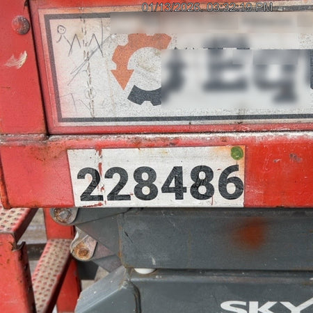 2022 SKYJACK SJ3219