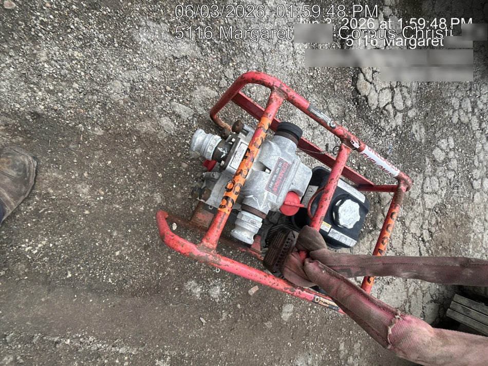 2023 MULTIQUIP QP2TH