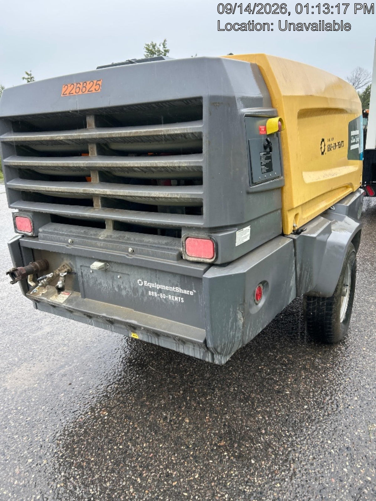 2022 ATLAS COPCO XAS440