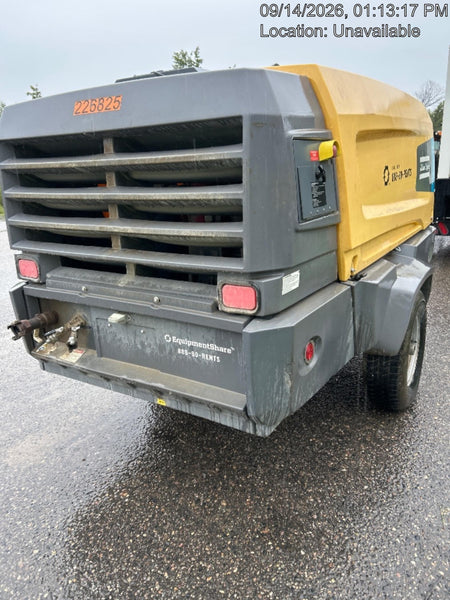 2022 ATLAS COPCO XAS440