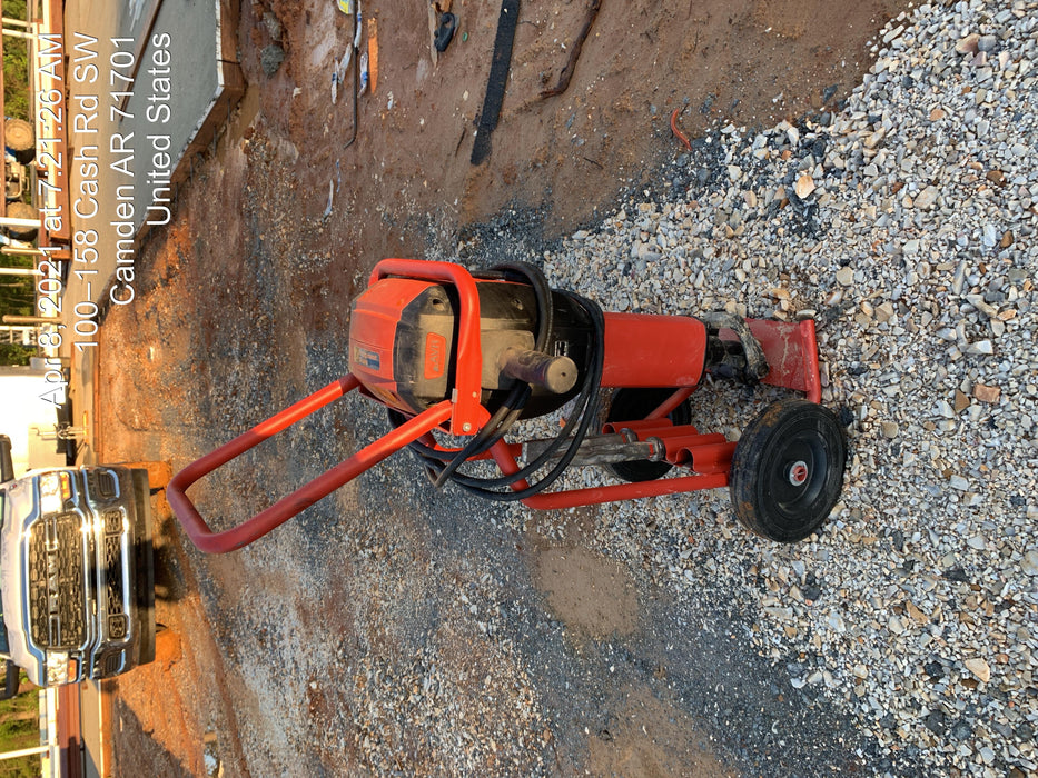 2020 HILTI TE 3000-AVR