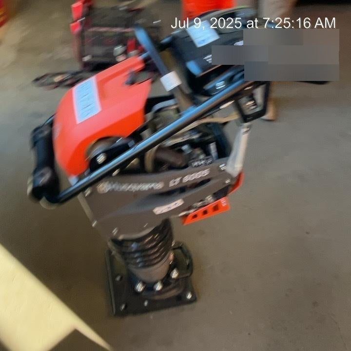 2025 HUSQVARNA LT6005