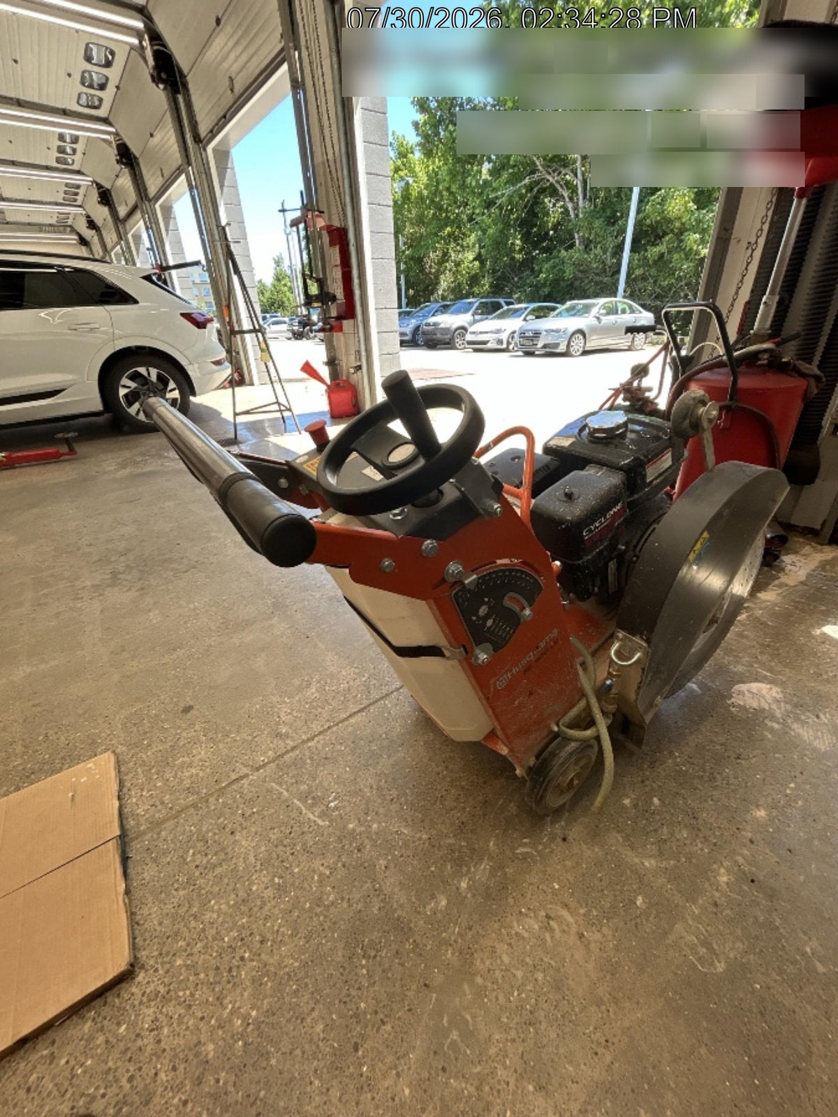 2024 HUSQVARNA FS 400 LV