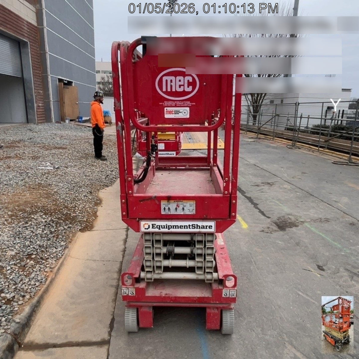 2019 MEC 1330SE