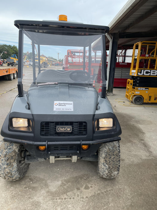 2021 Club Car CA1700D Canopy, Diesel, 4 Passenger