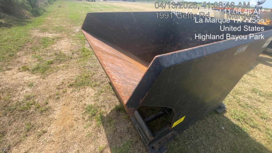 2023 STAR INDUSTRIES M-1820 - Self-Dump Hopper