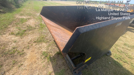 2023 STAR INDUSTRIES M-1820 - Self-Dump Hopper