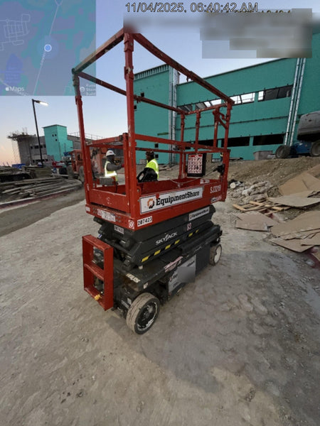 2022 SKYJACK SJ3219