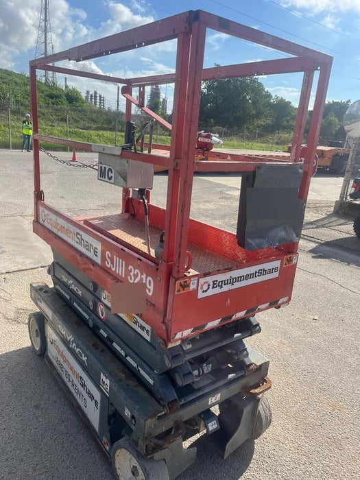 2018 SKYJACK SJIII-3219