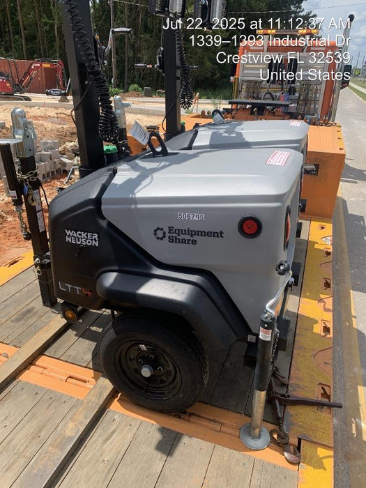 2025 WACKER NEUSON LTT4