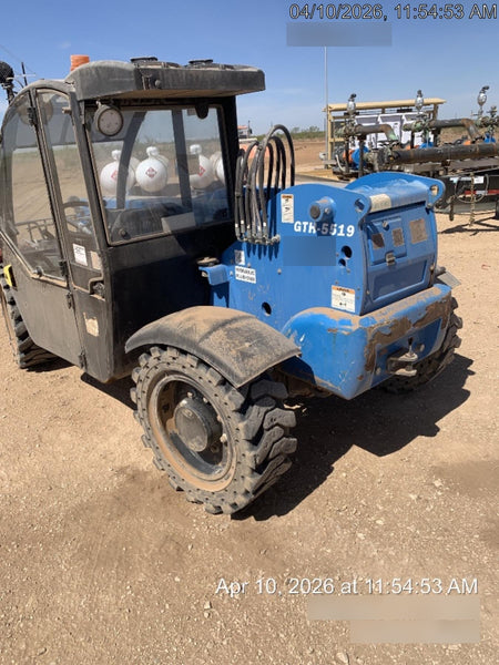 2019 GENIE GTH-5519