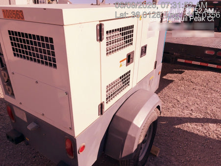 2020 ATLAS COPCO QAS25