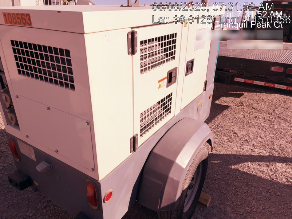 2020 ATLAS COPCO QAS25