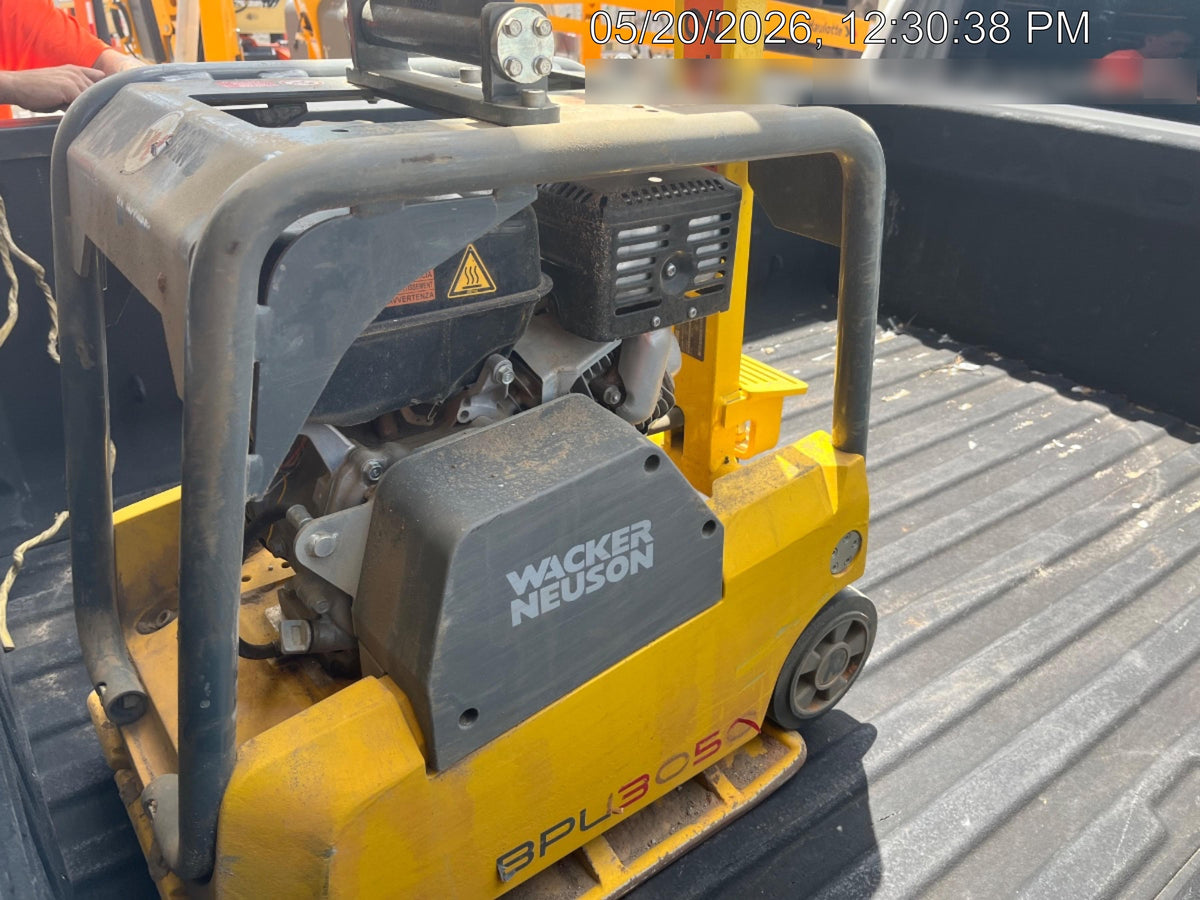 2025 WACKER NEUSON BPU3050A