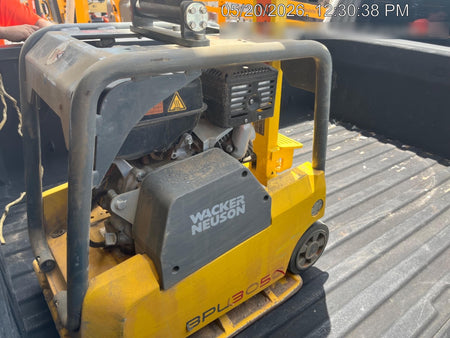 2025 WACKER NEUSON BPU3050A