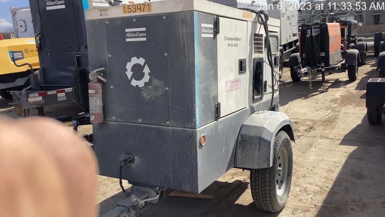 2021 ATLAS COPCO QAS45 CWK