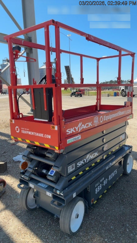 2025 SKYJACK SJ3226