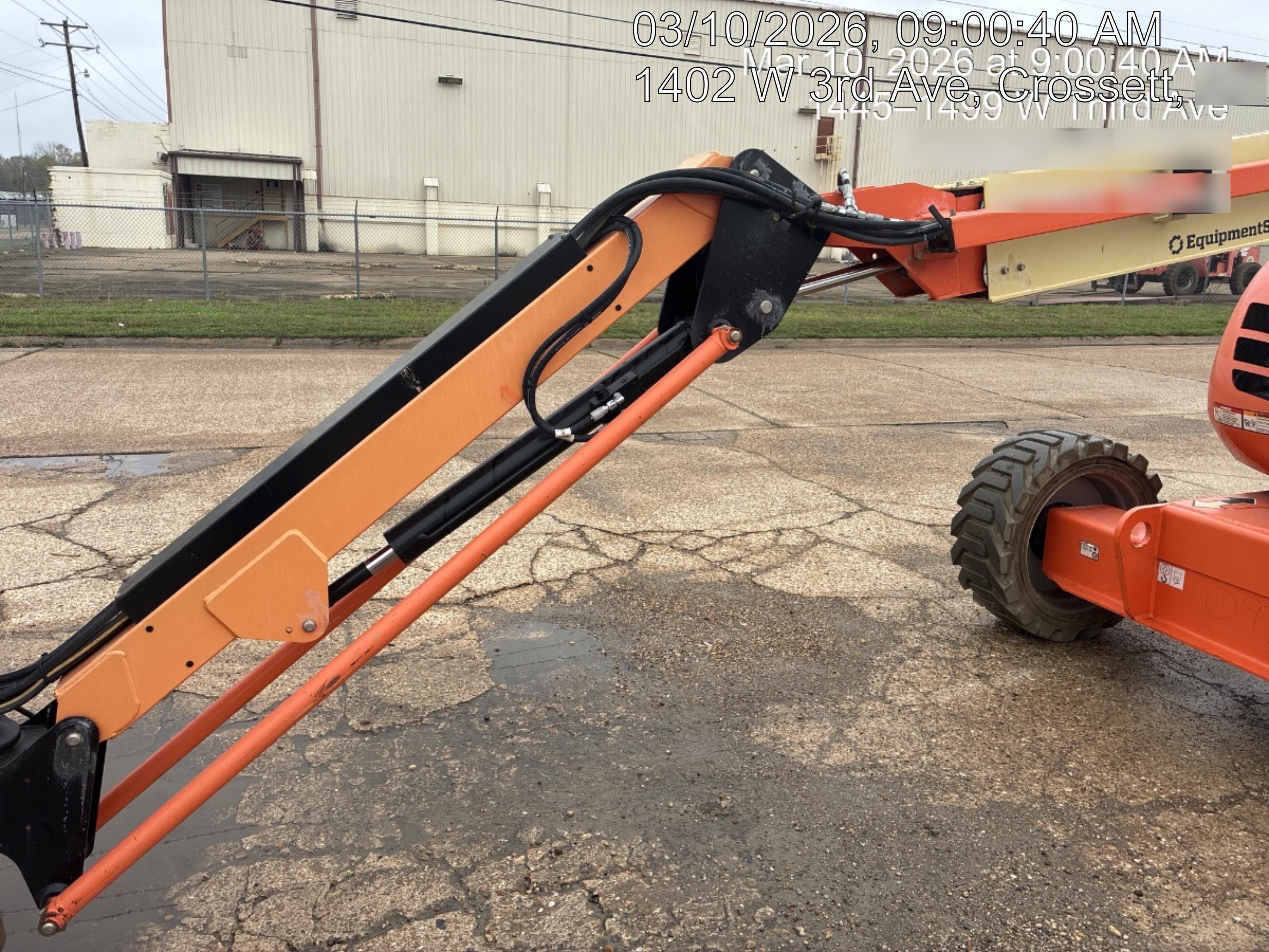 2023 JLG 600AJ