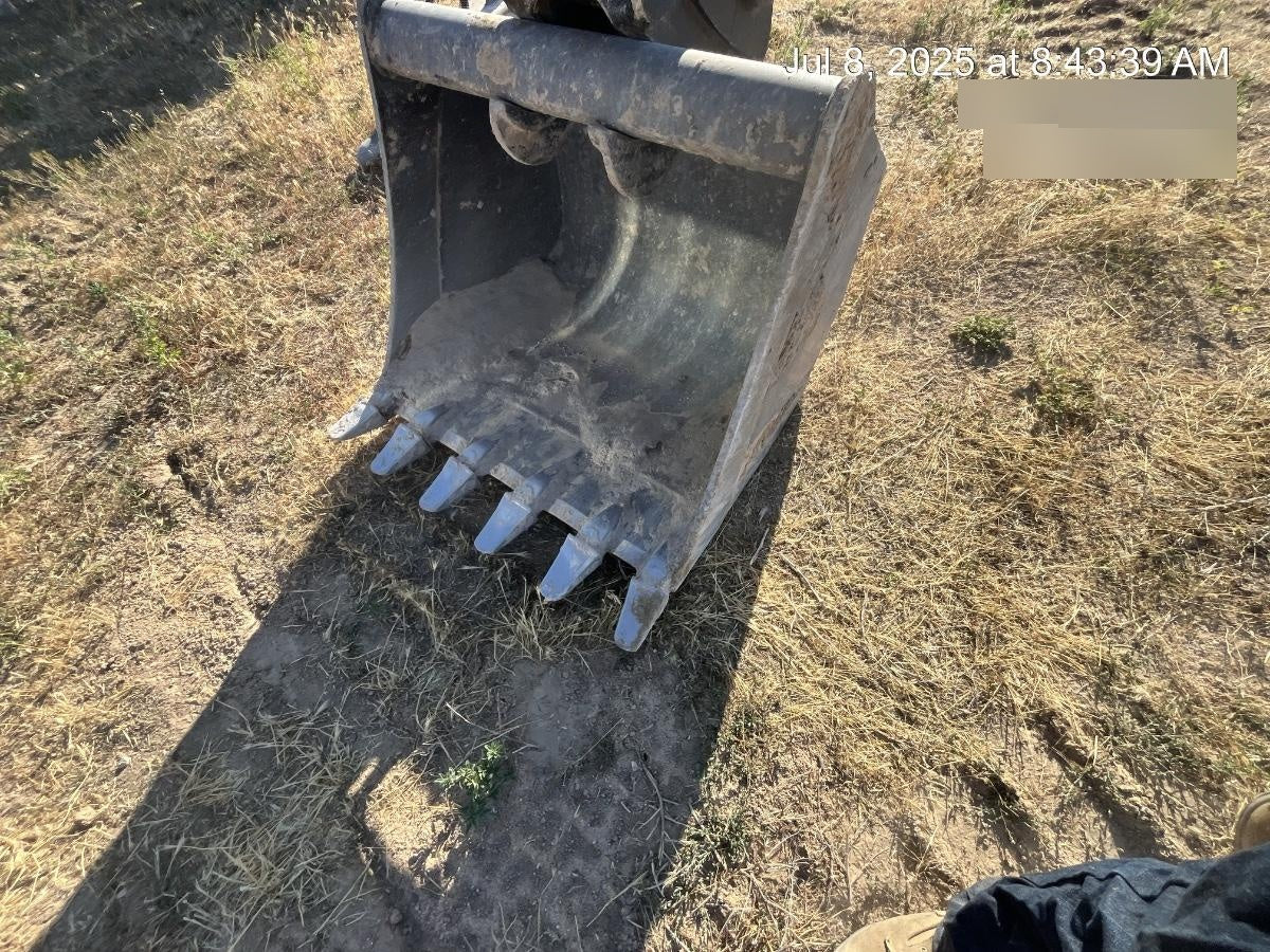 2024 TAG MANUFACTURING 36" Bucket - Mini Excavator TAG