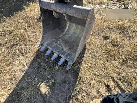 2024 TAG MANUFACTURING 36" Bucket - Mini Excavator TAG
