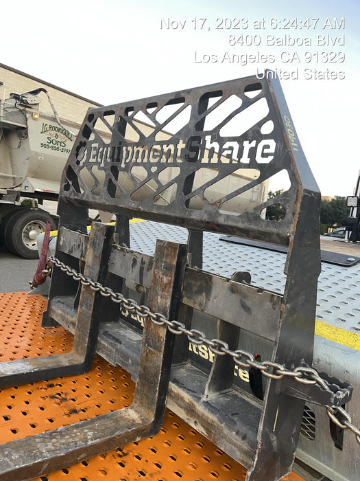 2020 PALADIN 12509-HD