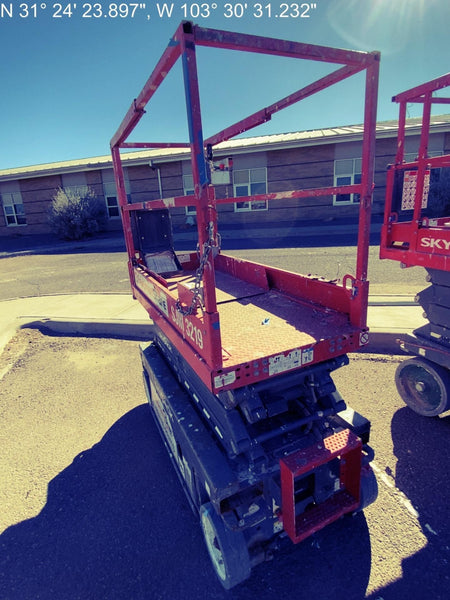 2018 SKYJACK SJIII-3219