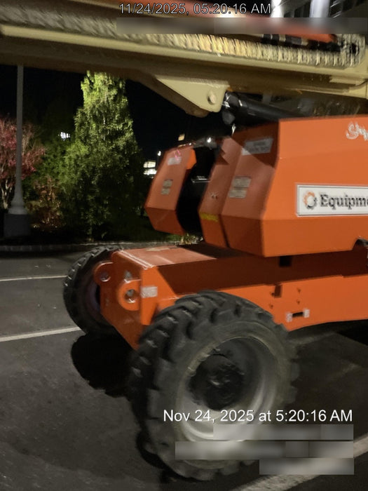 2021 JLG 860SJ