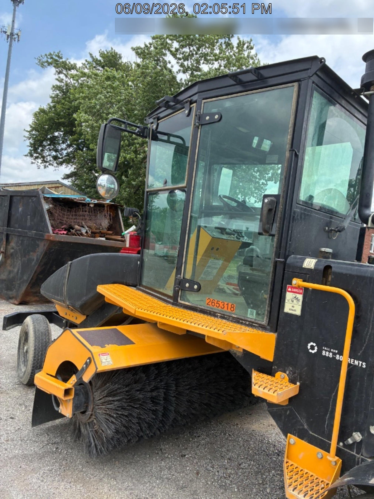 2022 LAYMOR SM450