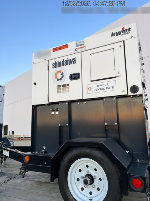 2023 SHINDAIWA DGK15FL