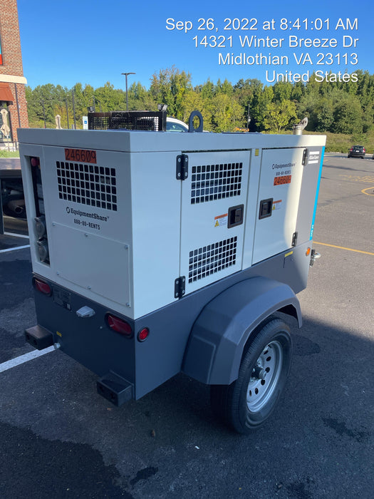 2022 ATLAS COPCO QAS25 CWK