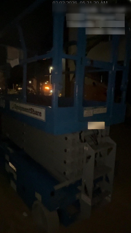 2020 GENIE GS-3246